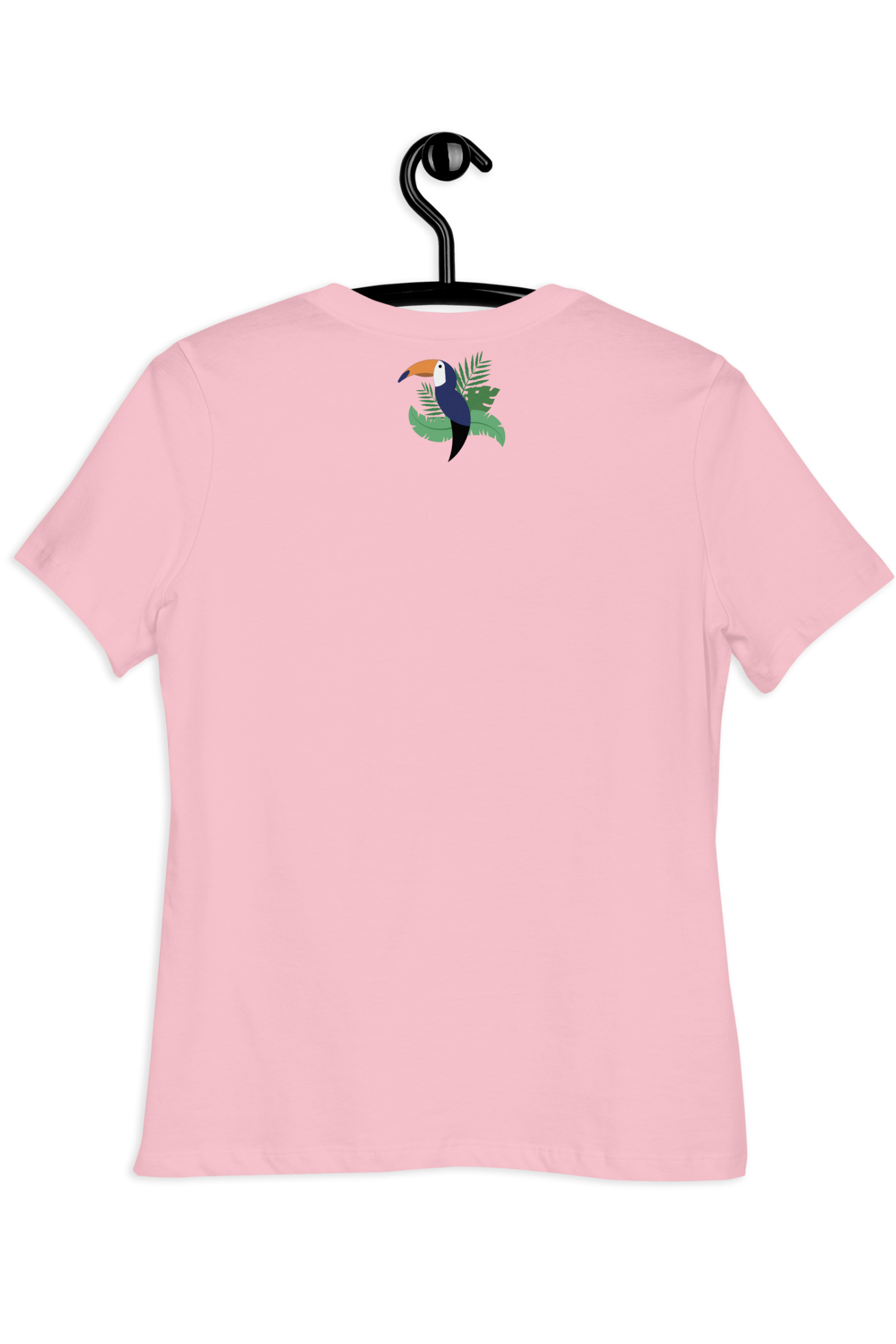 Dames T-shirt Spread your wings met vleugels