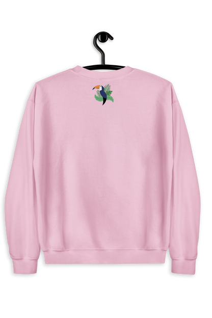 Heren Sweater Spread your wings