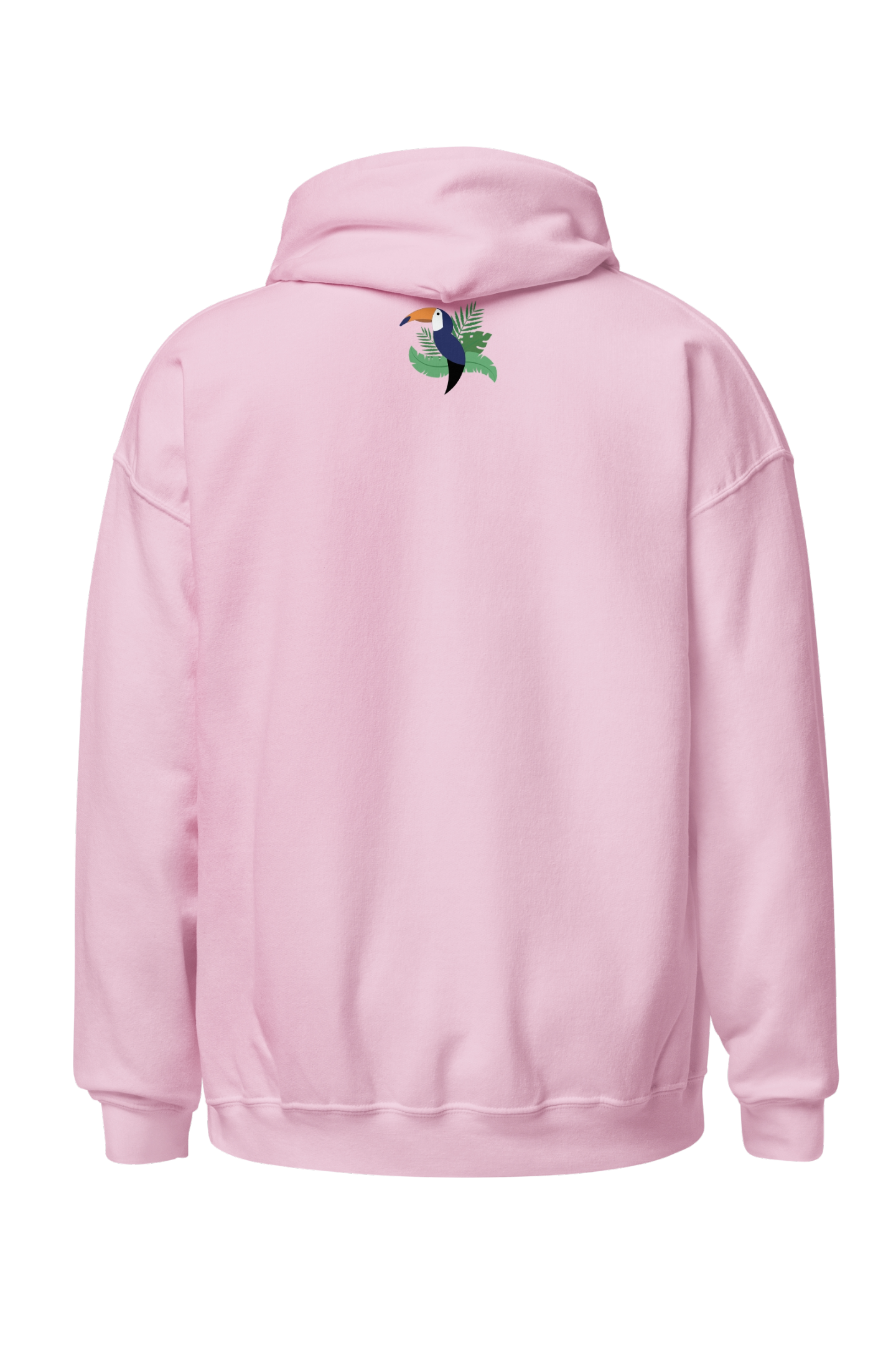 Heren Hoodie Spread your wings