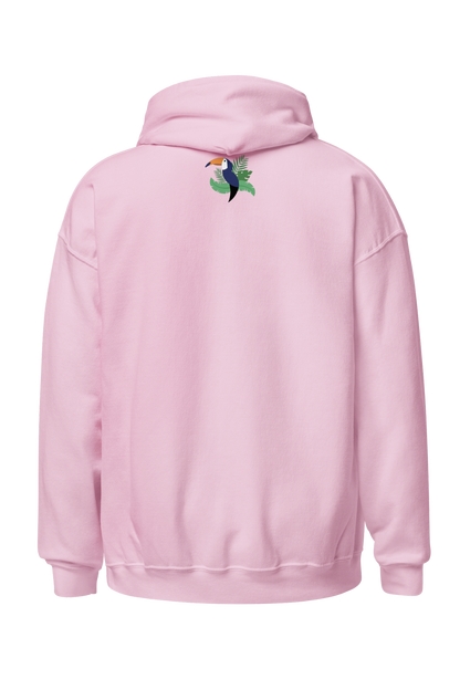 Heren Hoodie Spread your wings