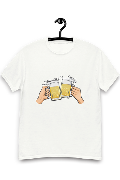 Heren T-shirt Cheers!