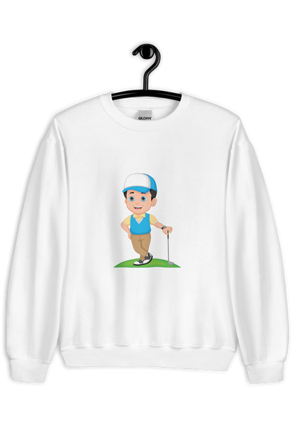 Heren Sweater Golfer