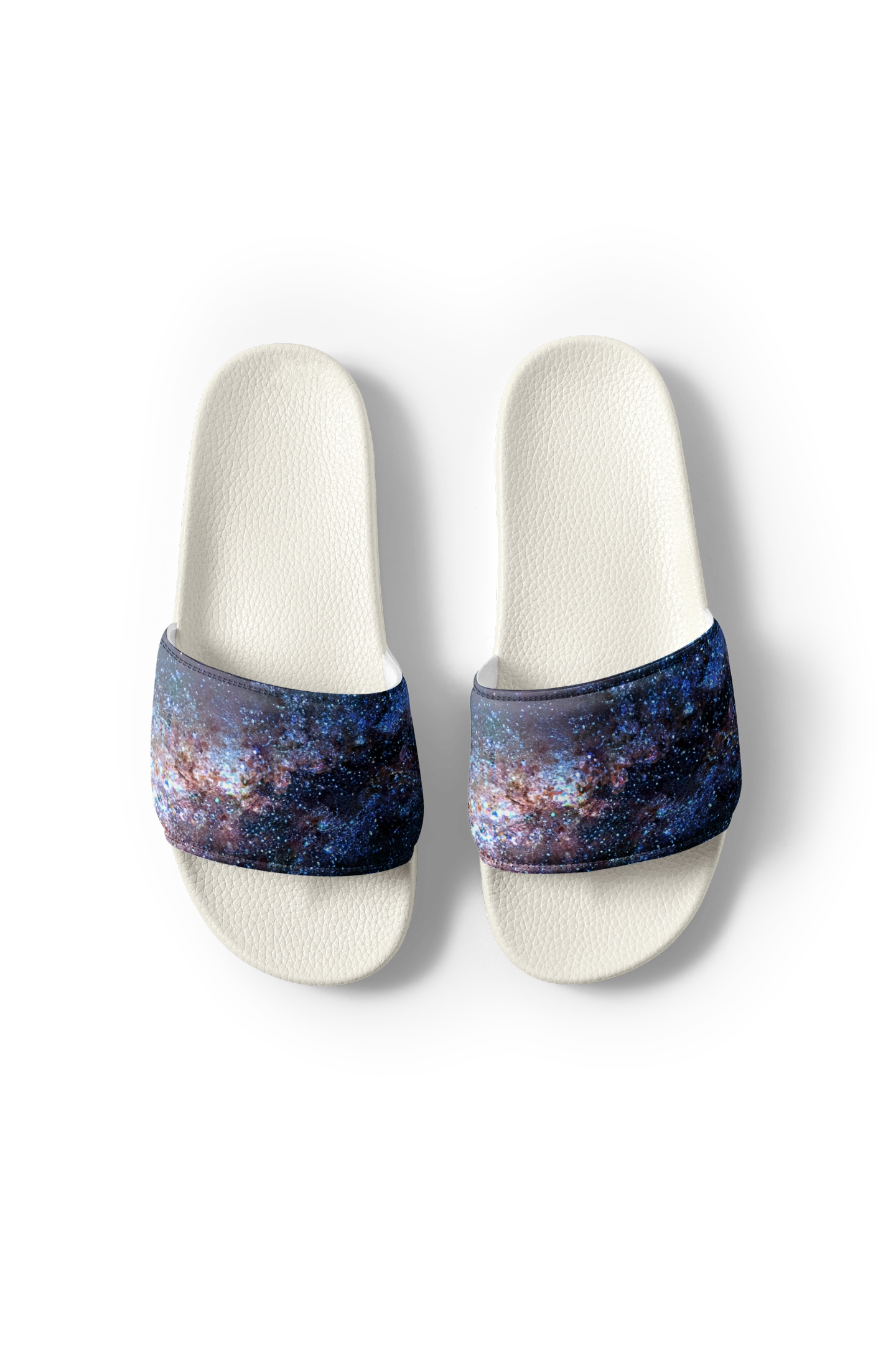 Heren Slippers Tacoun X Scifacts Milkyway