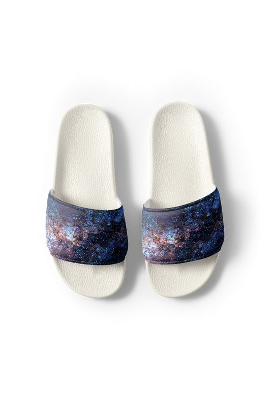 Heren Slippers Tacoun X Scifacts Milkyway