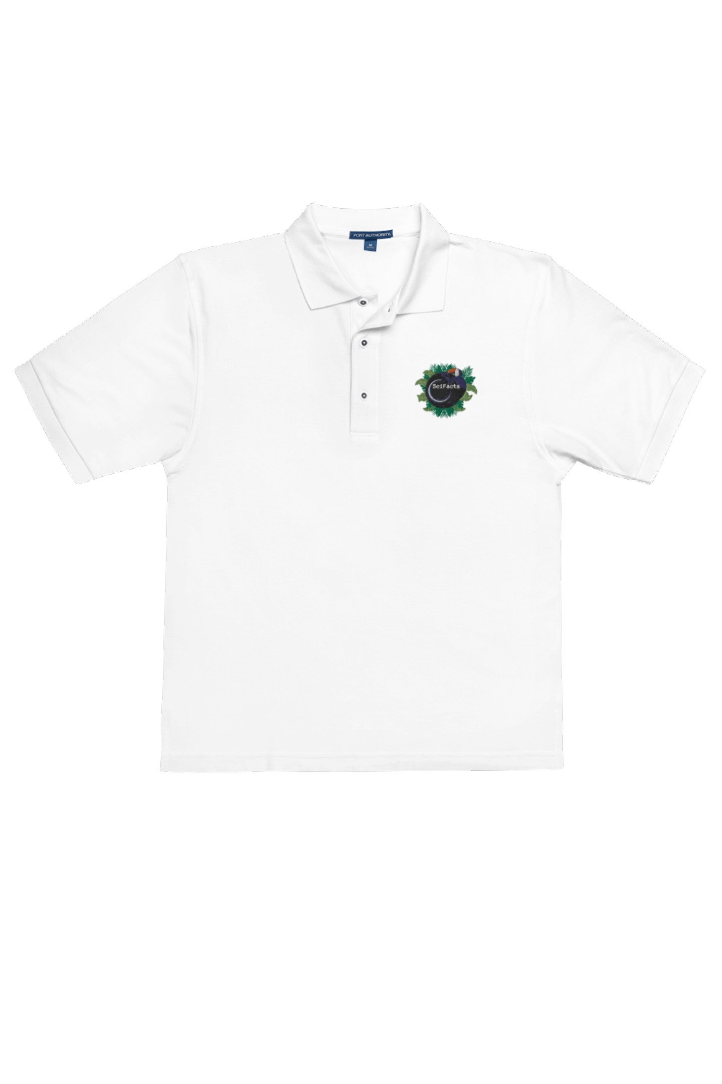 Heren Polo Tacoun X Scifacts