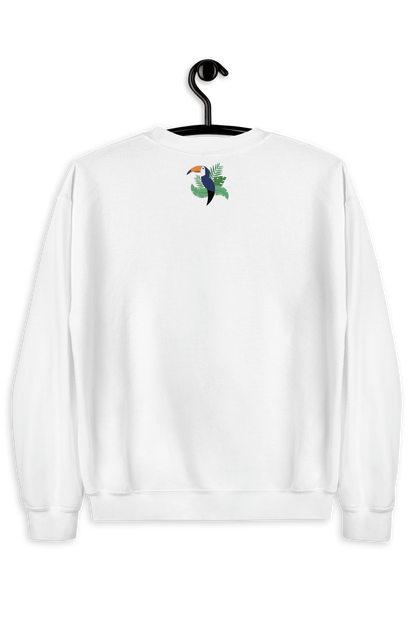 Dames Sweater Spread your wings