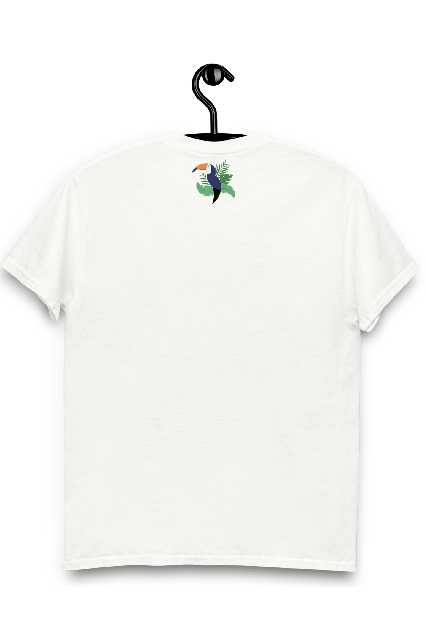 Heren T-shirt Golfer