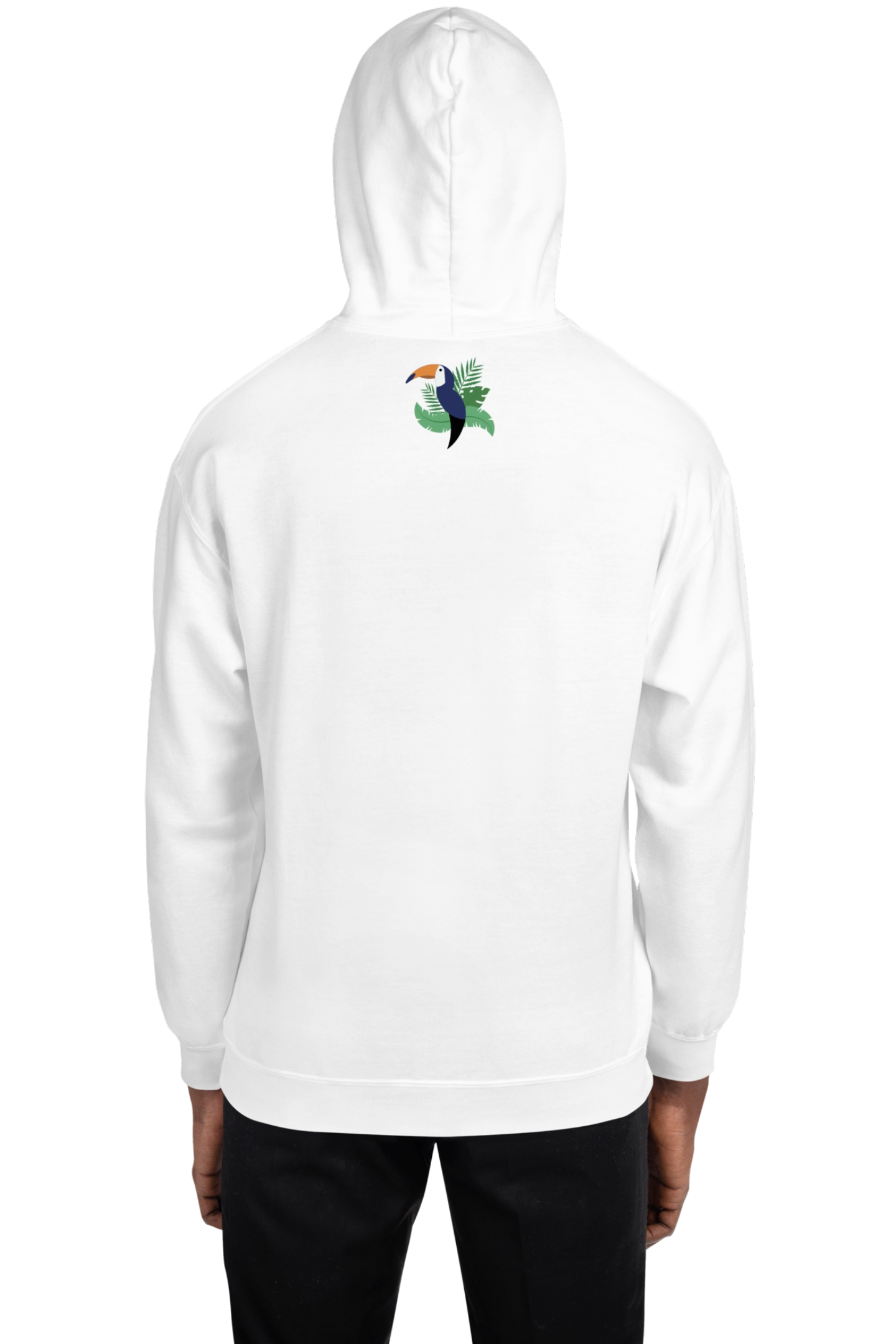Heren Hoodie Tacoun X Scifacts
