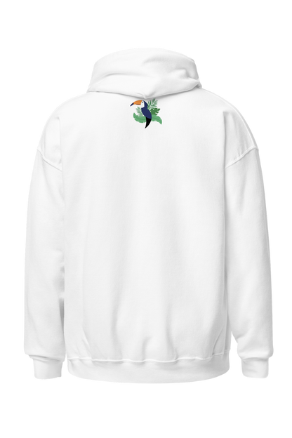 Heren Hoodie Spread your wings