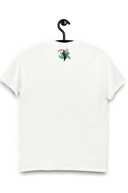 Heren T-shirt Island