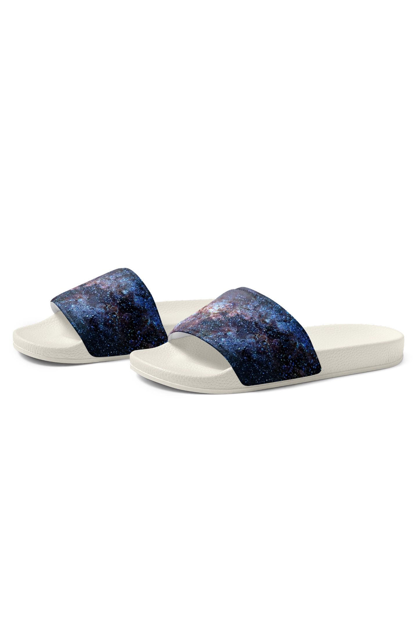 Heren Slippers Tacoun X Scifacts Milkyway