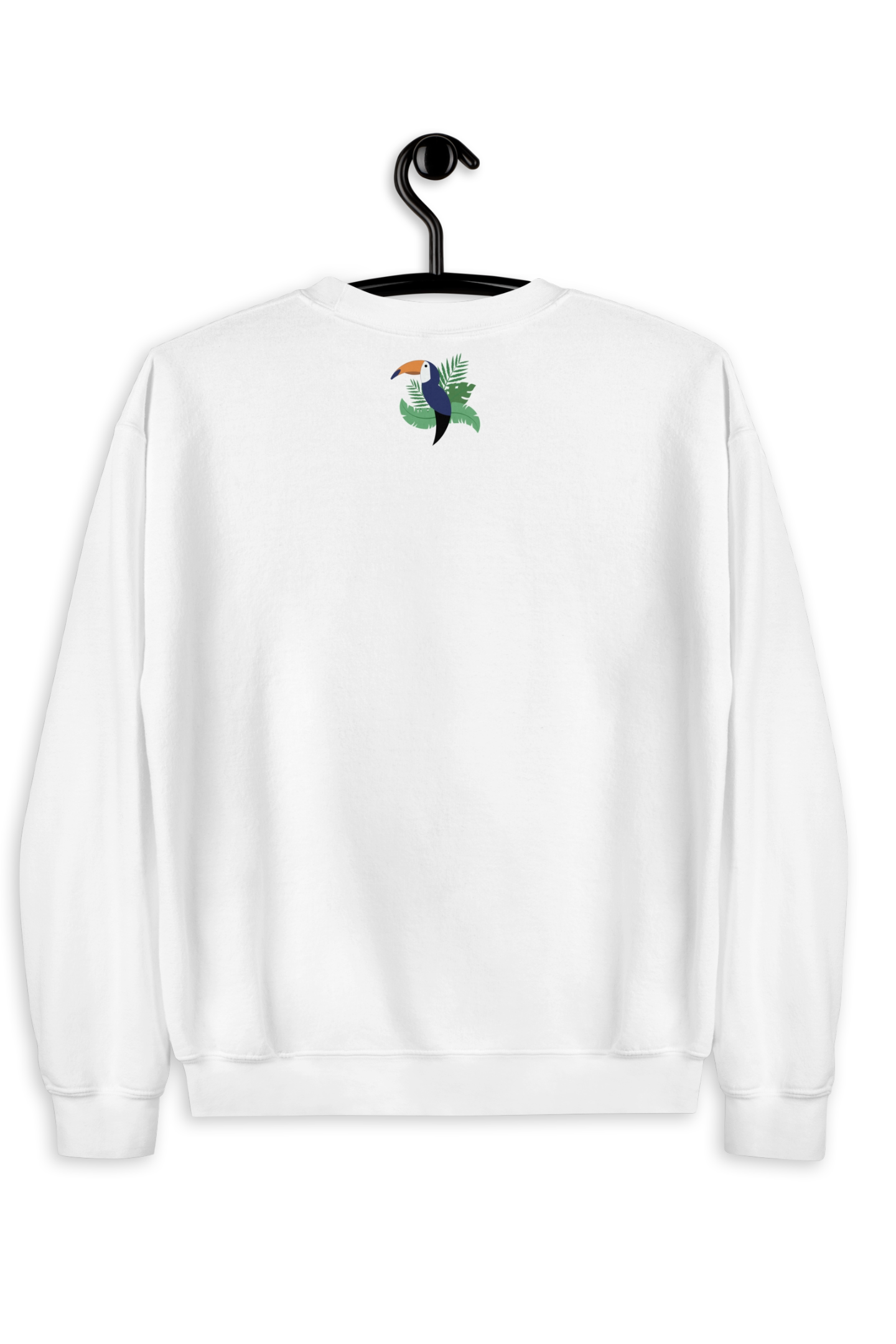 Heren Sweater Spread your wings