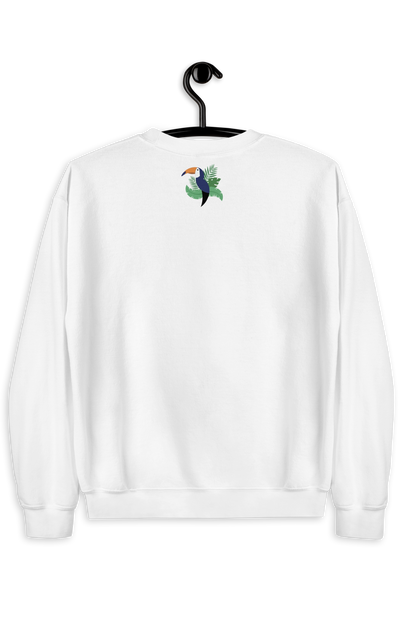 Heren Sweater Spread your wings