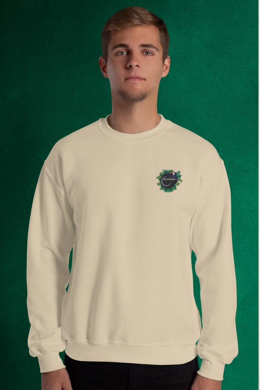 Heren Sweater Tacoun X Scifacts