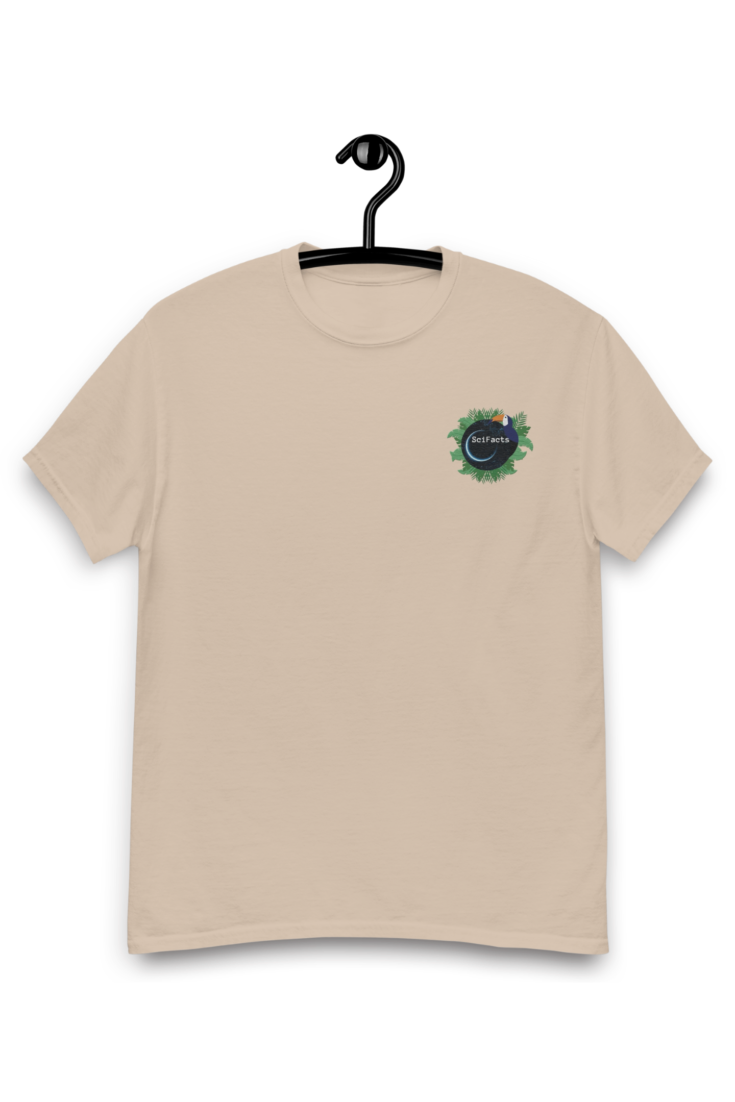 Heren T-shirt Tacoun X Scifacts Classic