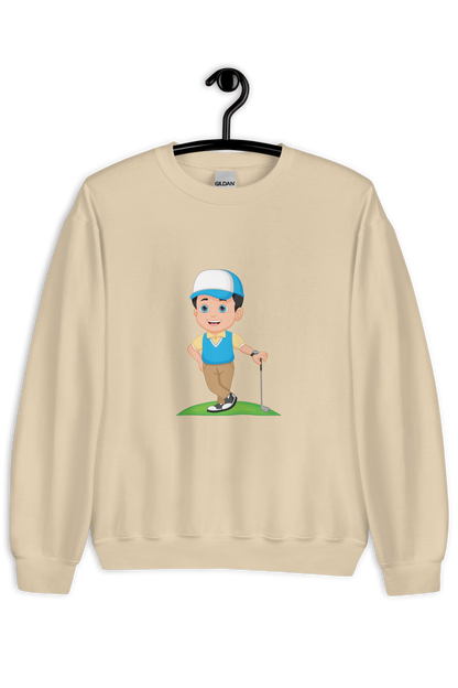 Heren Sweater Golfer