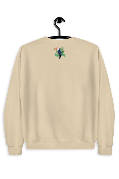 Dames Sweater Lemons