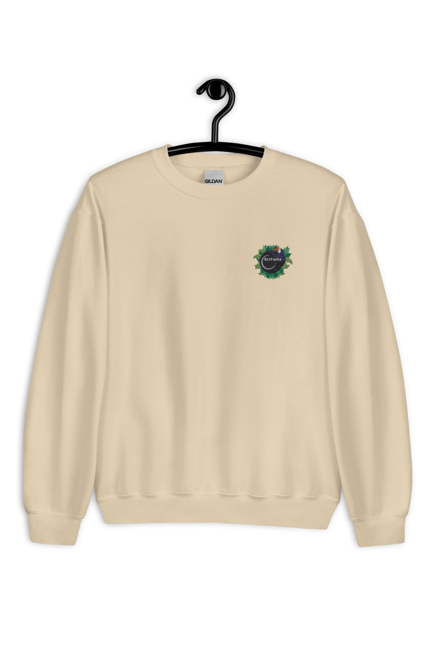 Heren Sweater Tacoun X Scifacts