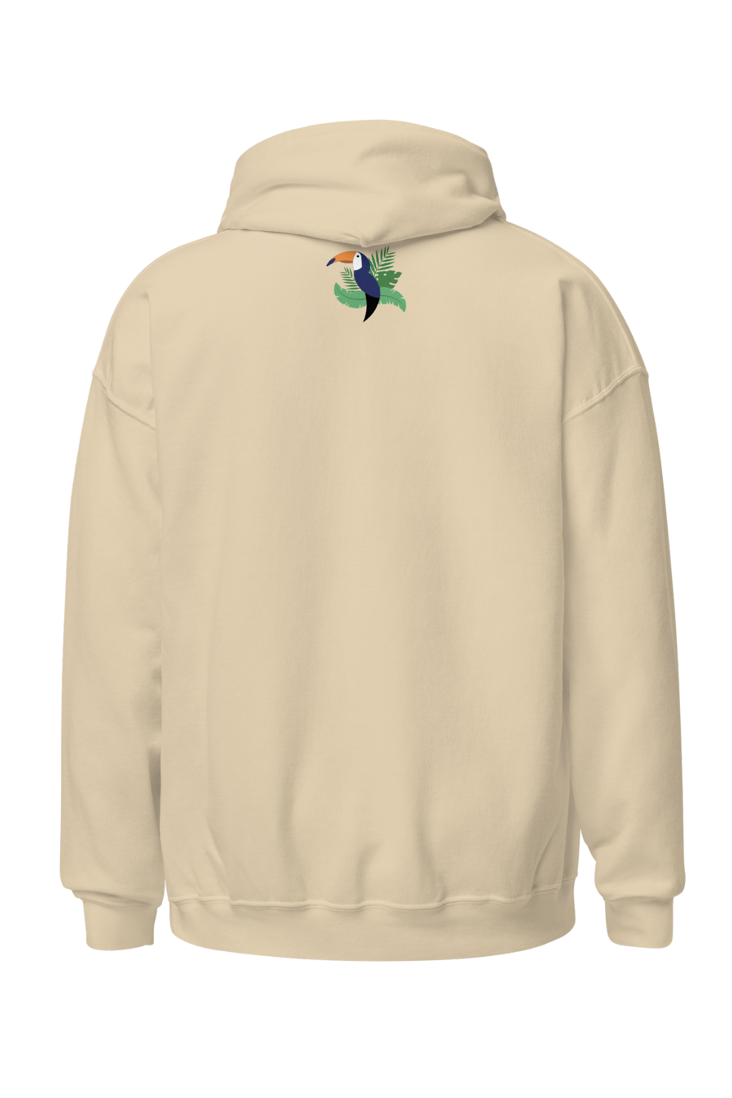 Heren Hoodie Spaceman