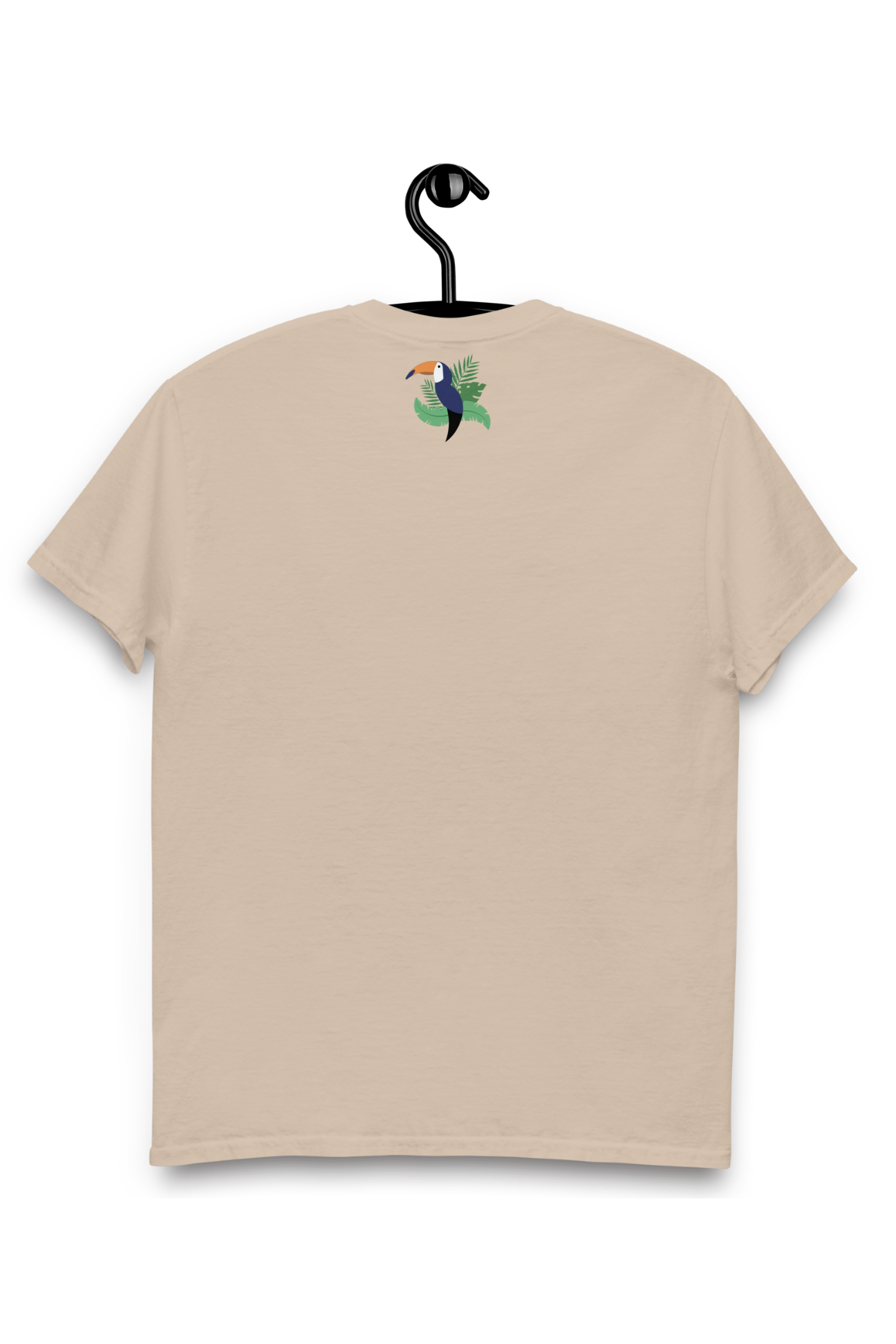 Heren T-shirt Tacoun X Scifacts