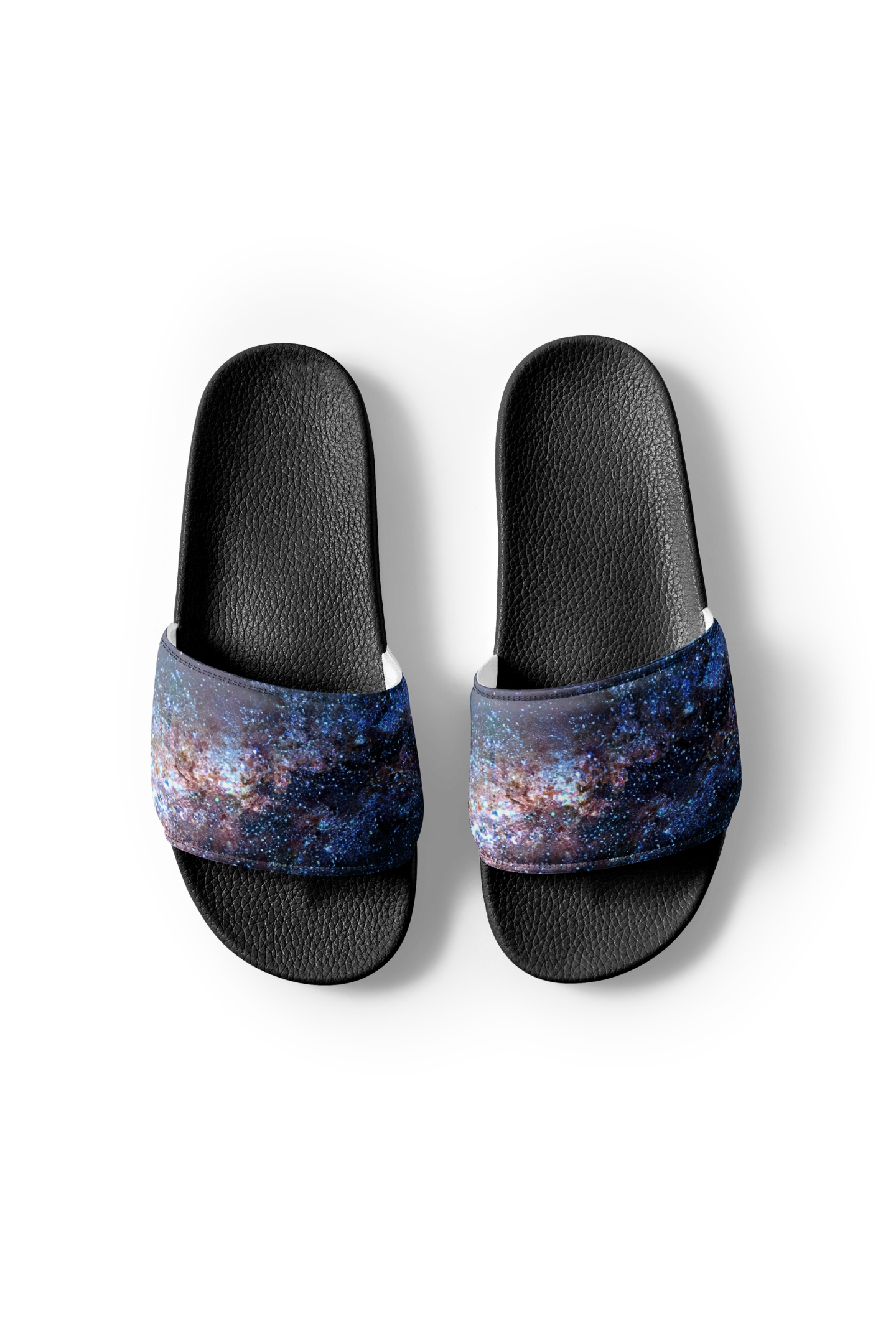 Heren Slippers Tacoun X Scifacts Milkyway