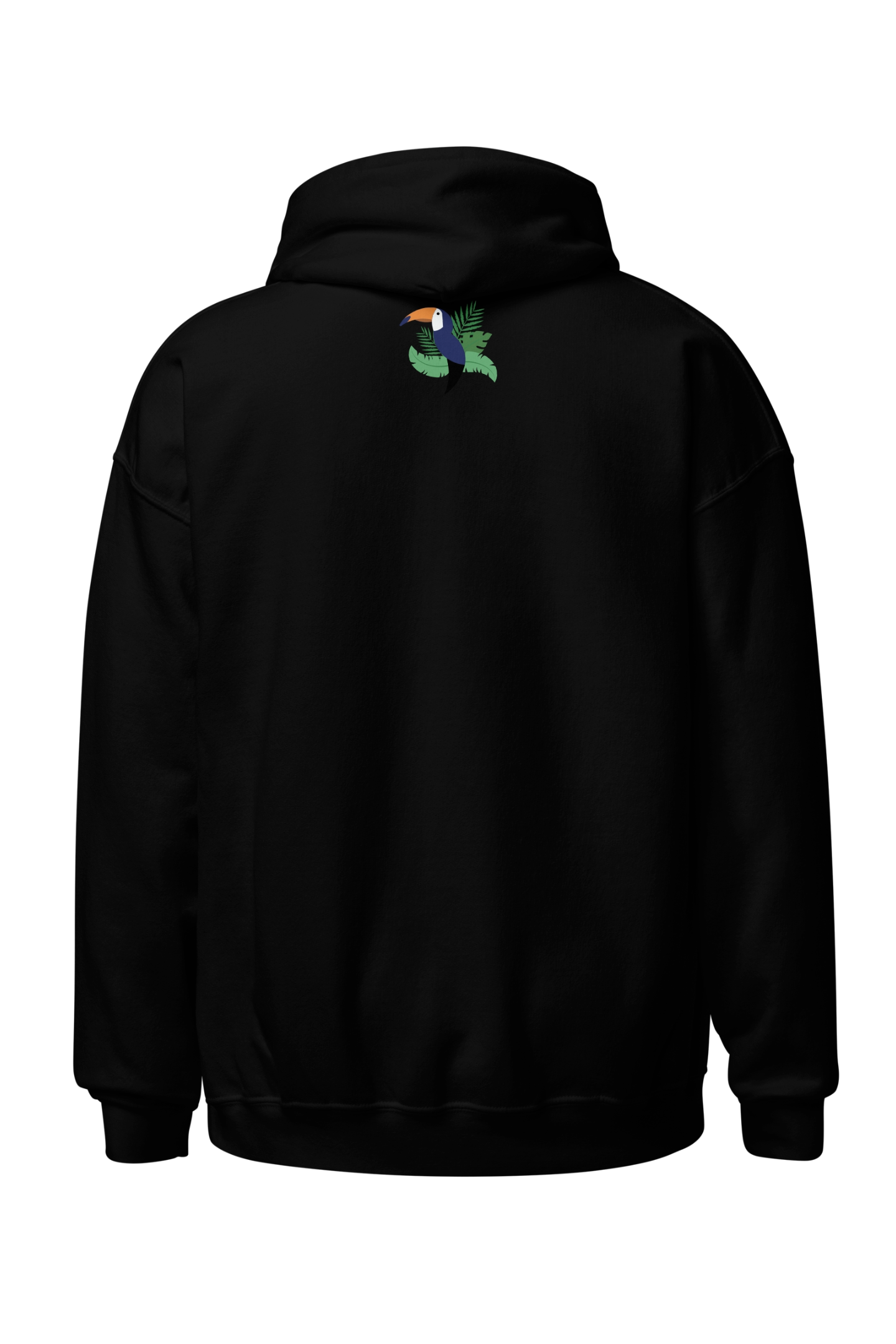 Heren Hoodie Spaceman