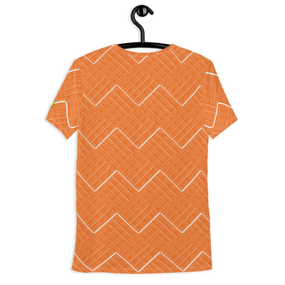 Oranje EK 2024 T-shirt