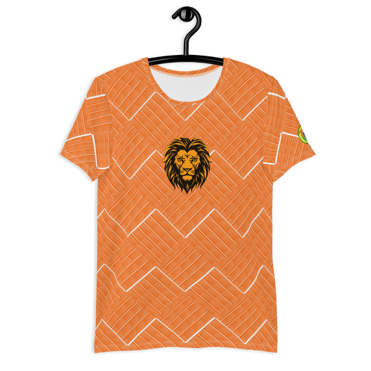 Oranje EK 2024 T-shirt