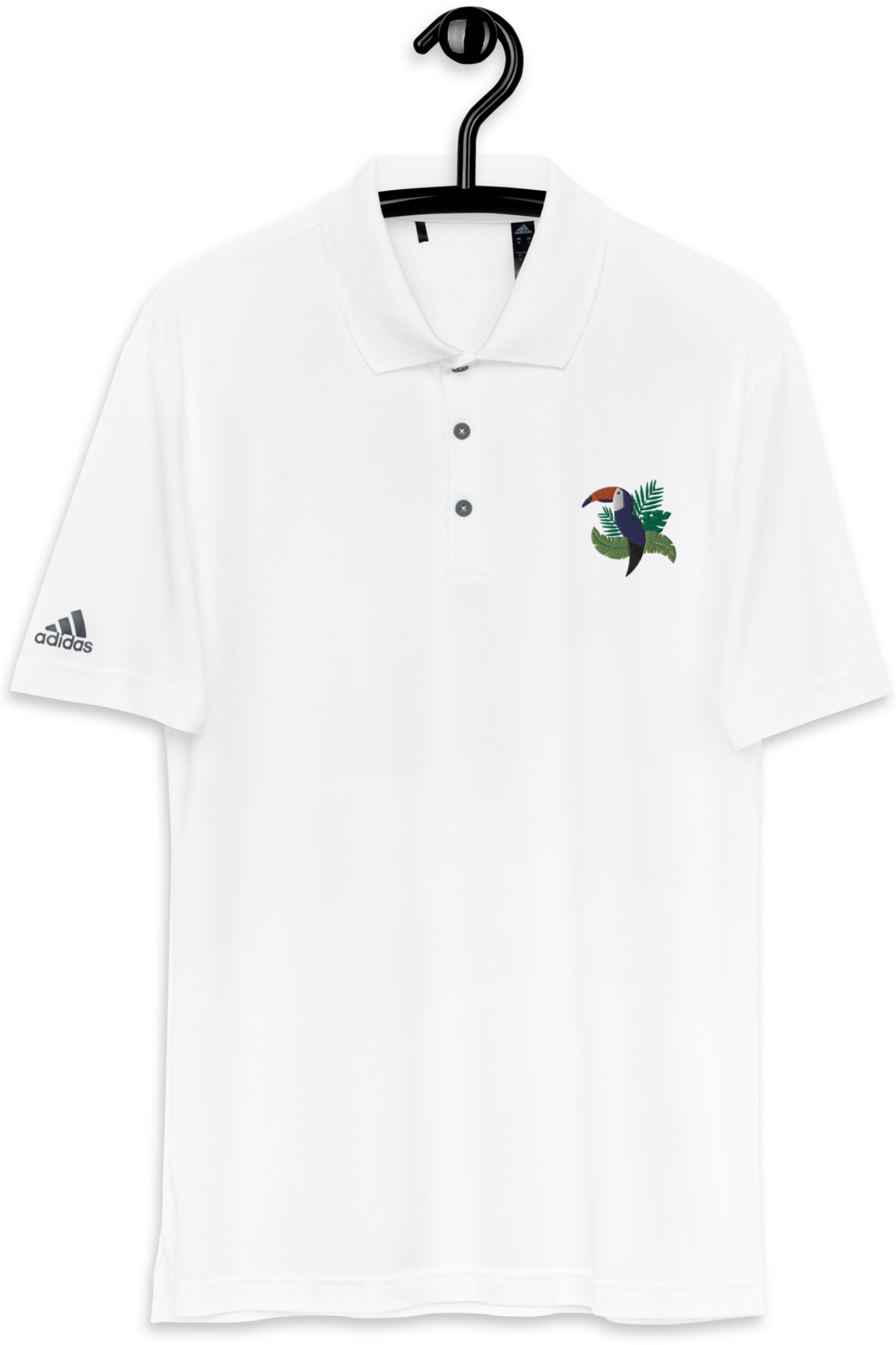 Heren Polo Tacoun X Adidas